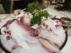 -帝皇海海鲜豆捞(桐泾商务广场店)