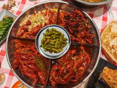 -江味龙虾馆·裸蓝龙虾(南山店)