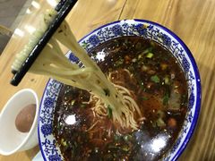 -德海牛肉面(武警医院店)