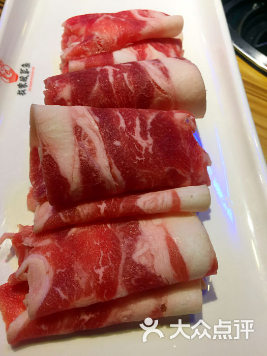兵哥龙虾(梅陇店)-优质肥牛卷图片-上海美食-大众点评网