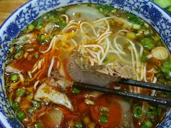 -清真磨沟沿老字号牛肉面(总店)