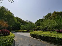 -徐家汇源景区-衡山公园