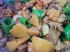 -俭寨大盘鸡·缸子肉·小公鸡·新疆菜(云通店)