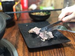 -陆记牛庄·碳锅龙虾烧烤(爱上花园店)