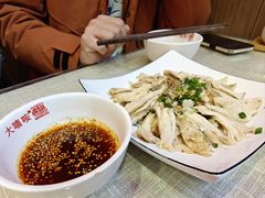 -子午路张记肉夹馍(翠华路店)