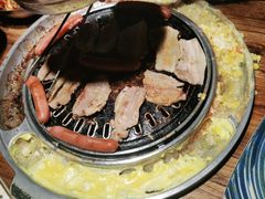 -海之屋韩式烤肉(海棠68环球美食街店)