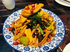 -关中灞道面(柳林居小区店)