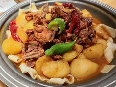 -耶里夏丽新疆餐厅(百联中环购物广场店)