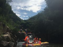 -将军关探险漂流