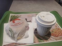 -麦当劳(王顶堤店)