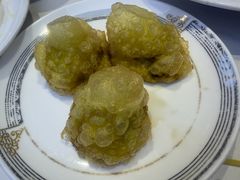 黄米面炸糕-晋府大酒店