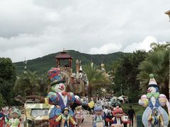 -世界恐龙谷景区