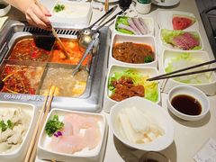 -海底捞火锅(上元大街店)