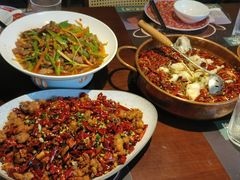 -拾捌川·自贡爆炒(新街口店)