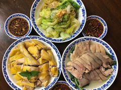 白斩鸡-水墨食舍