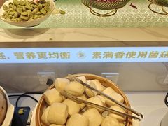 -素满香·全民食养自助(长宁龙之梦店)