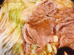 和牛寿喜锅-紫· 割烹  Kappo Murasaki