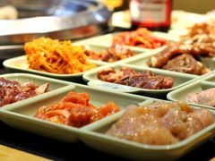 -九寸钉自助·炭火烤肉烧烤(欧乐时尚广场店)