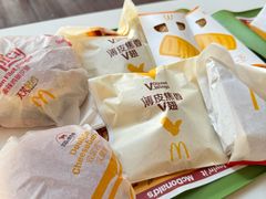 -麦当劳(保利若比邻店)