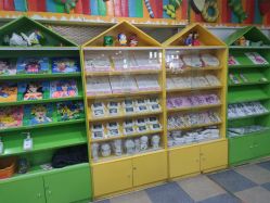 -熊孩子儿童主题乐园(八方地下商场店)