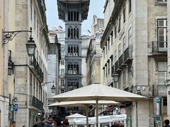 -圣胡斯塔升降机