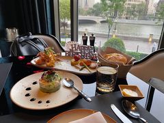 -上海苏宁宝丽嘉酒店·Cafe Bellagio西餐厅