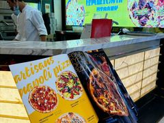 -get pizza意大利餐厅(凯德MALL店)
