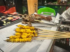 -纪录片《人生一串》体验店(静安店)