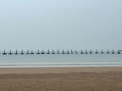 -青岛第二海水浴场