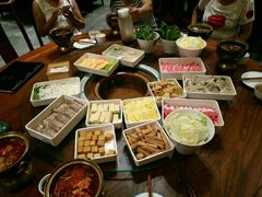 -古关火锅店(古北水镇景区店)