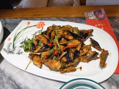 -大胡同天津菜·海肠捞饭·津门皮皮虾锅贴一绝(西姜井店)