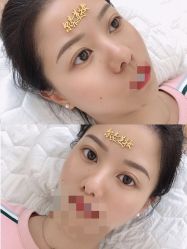 -尔素·半永久纹眉·野生眉