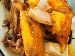 白切草鸡-阿马土菜馆