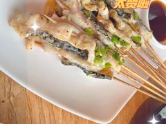 -周丹丹原味烧烤(香格里拉店)