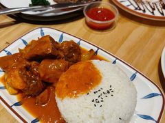 -清真·艾美可餐厅(大悦汇店)