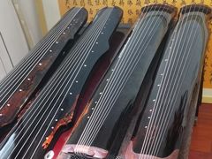 -禅韵琴社 古琴茶道香道插花培训(西华门店)