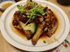 -潮巷·老潮汕美食集市(欢乐港湾店)