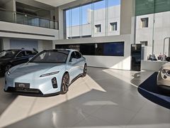 -蔚来体验中心(北京后沙峪店)