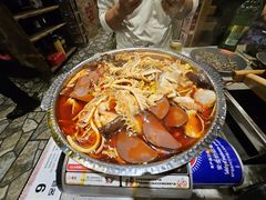 -破瓦寒窑·地摊烤羊排