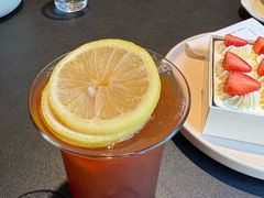 -MOSI CAKE摩思·生牛乳半糖蛋糕(云港花园店)