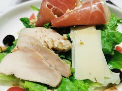 意大利风干火腿鸡胸沙拉-娜娜家·Nana's restaurant(国金汇店)