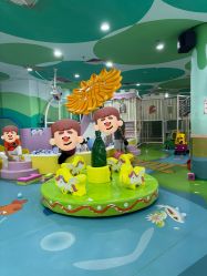 -童梦园主题乐园(天津泉汇购物广场店)