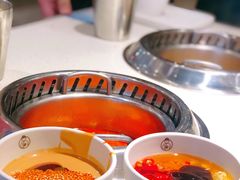 -龍歌自助小火锅(市南金茂湾店)