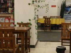 大堂-老猎户炭火锅羊汤(万达店)