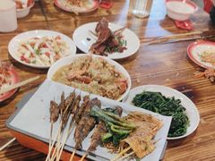 -冶建镜子·老南昌大排档·江西虾王(总店)