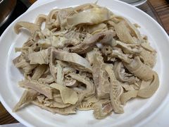 白切羊肚-藏书金记家宝羊肉馆(黄河北路店)