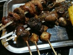 -东顺全羊坊烧烤炒菜莜面(张北店)
