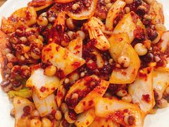 炒海灵菇-贤花饭店(城阳店)