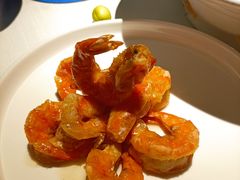 蜜汁酥皮虾-旺顺阁鱼头泡饼(常营店)