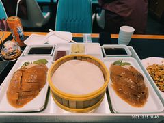 -紫光园·烤鸭·北京菜(团结湖店)